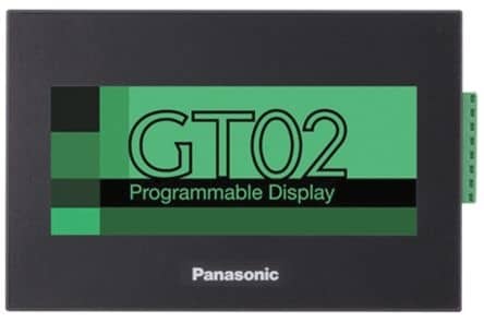 AIG02GQ12D Panasonic Programmable Display LCD Touch Screen HMI Repair Service-0