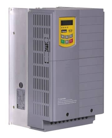 10G-45-0380-BF Parker AC10 Inverter Drive 18.5 kW with EMC Filter Repair Service-0