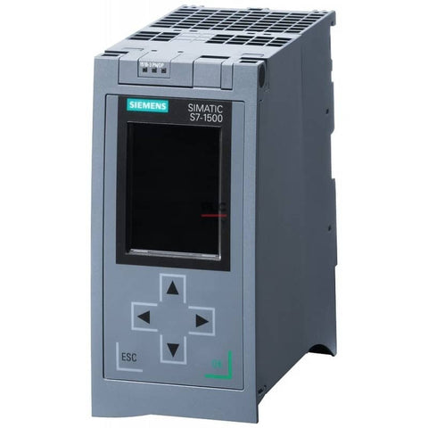 6ES7516-3AN00-0AB0 | Siemens Simatic S7-1500, CPU 1516-3 PN/DP, Processor with Working Memory 1 MB for Program and 5 MB for Data. 2 Interfaces - Profinet IRT with 2 Port Switch and Ethernet. 6ES7 516-3AN00-0AB0 Repair Service