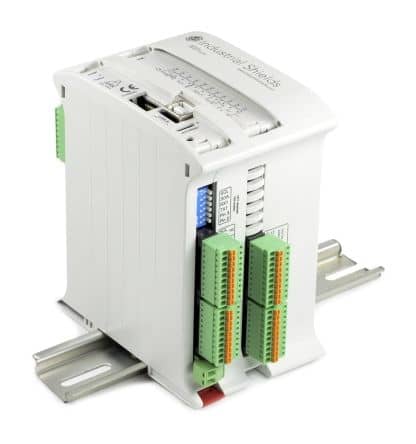 Industrial Shields M-Duino PLC CPU, Ethernet, ModBus Networking Computer Interface Repair Service