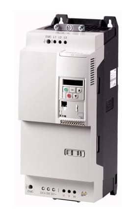 DC1-34046FB-A20CE1 New Eaton DC1 Inverter Drive 22 kW with EMC Filter Repair Service-0