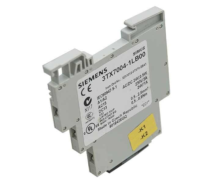 3TX7004-1LB00 | Siemens Output Coupling Link 24V Repair Service