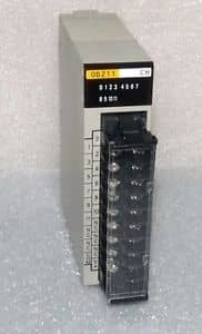 Omron C200H-OC222 | 12 Channel Relay Output Module 2A, 24VDC / 250VAC Repair Service