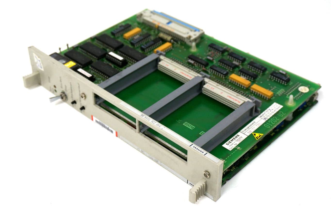 6ES5921-3WB14 | Siemens Simatic S5 CPU921 Processor Module Repair Service
