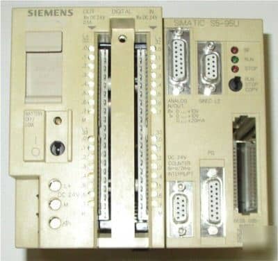 6ES5095-8MB02 | 6ES5 095-8MB02 Siemens Simatic S5-95U Processor Module Repair Service