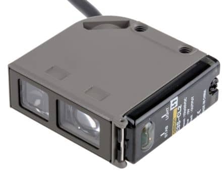 E3SCL2Omron Distance Distance Sensor 5- 500 mm Detection Range NPN IP67 Block Style E3SCL2 Repair Service-0