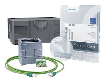 Siemens Starter Kit for use with SIMATIC S7-1200 Modular Controller Repair Service