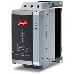 MCD201-015-T4-CV3 DANFOSS COMPACT STARTER Repair Service-0