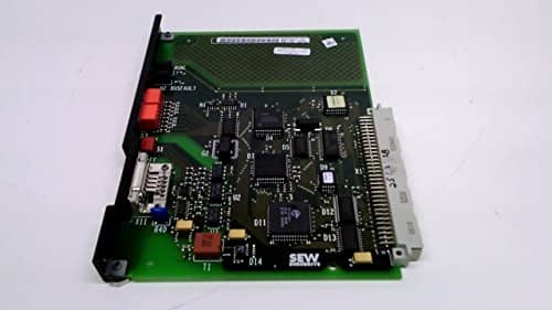 FMS/DP SEW EURODRIVE DFP PROFIBUS INTERFACE MODULE Repair Service-0