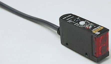 E3SAT16 Omron Through Beam (Emitter and Receiver) Photoelectric Sensor Repair Service-0