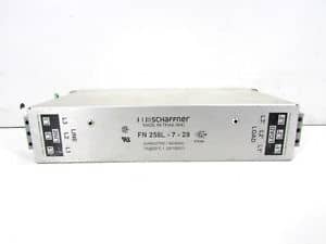 FN258L-7-29 SCHAFFNER POWER LINE FILTER Repair Service-22533