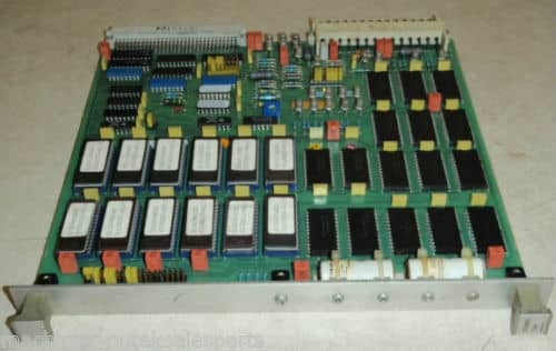 DSMB125 ABB ROBOTICS MEMORY BOARD Repair Service-0