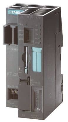 Siemens IM151 PLC CPU, Profibus DP Networking Profinet Interface Repair Service