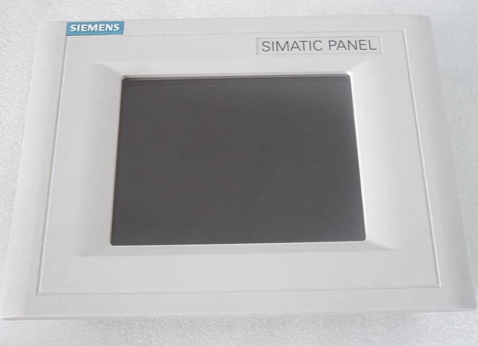 6AV6545-0BC15-2AX0 | Siemens Simatic TP170B HMI 5.7" Colour Touch Screen Repair Service
