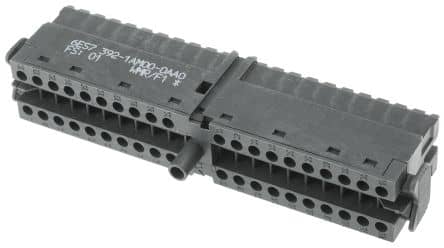 Siemens Connector for use with SIMATIC S7-300 Series Repair Service