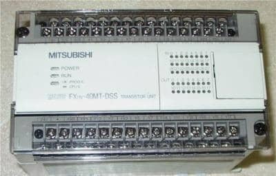 FX0N-40MT-DSS | Mitsubishi FX0N Series PLC with transistor output Repair Service