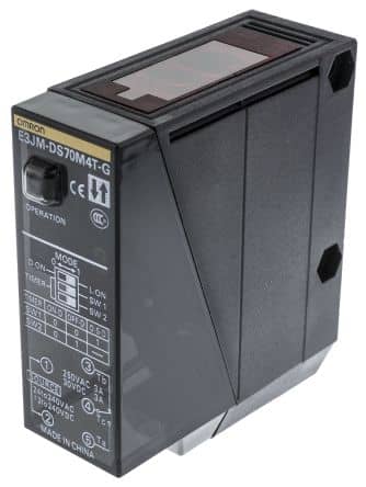 E3JMDS70M4TG Omron Diffuse Photoelectric SensorRepair Service-0