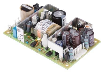 MAP40-3100 BEL POWER SOLUTIONS INC 40W Triple Output Embedded Switch Mode Power Supply SMPS Repair Service-0