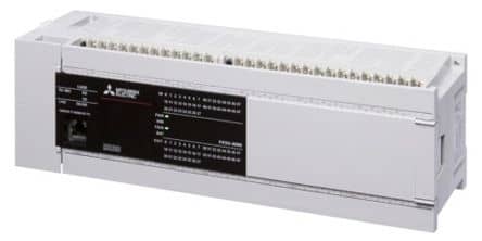 Mitsubishi MELSEC iQ-F PLC CPU Computer Interface Repair Service