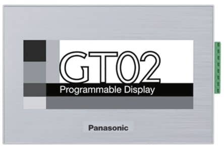 AIG02MQ23D Panasonic Programmable Display LCD Touch Screen HMI Repair Service-0