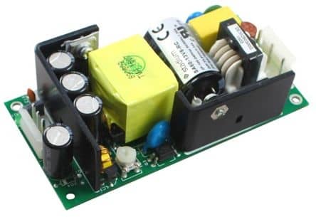 RS Pro 60W Embedded Switch Mode Power Supply (SMPS)-0