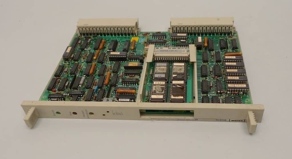 6ES5927-3KA12 | Siemens SImatic S5 CPU927 Processor Module Repair Service