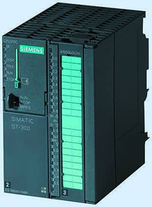 Siemens PLC Expansion Module Communication Repair Service
