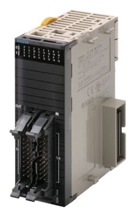 Omron CJ1W-MD PLC I/O Module Repair Service