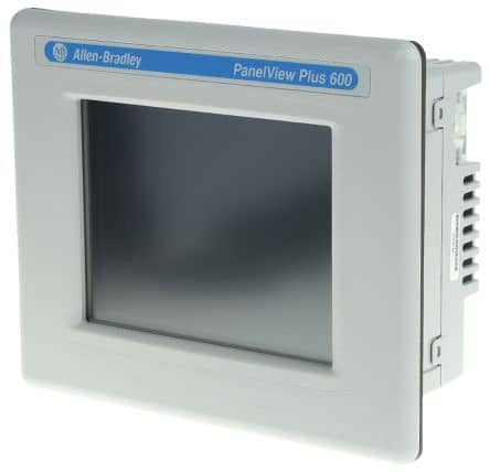 Allen Bradley 2711P-B6C5D | Panelview Plus 600 Keypad/ Touch, Color, Rs-232 Only, Dc Power Repair Service