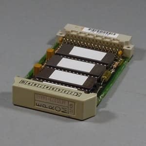 6ES5373-1AA41 | Siemens Simatic S5 32K Memory Module Repair Service