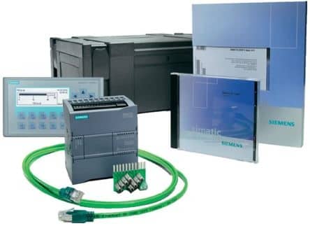 Siemens S7-1200 PLC CPU Starter Kit, Profibus, Profinet Networking Ethernet Repair Service