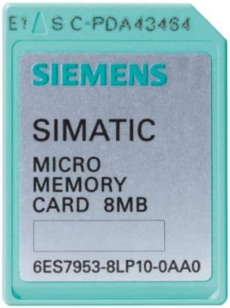 Siemens PLC Expansion Module Memory Repair Service