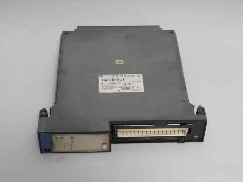 Telemecanique TSXAEM811 | 8 Channel Analogue Input Module Repair Service