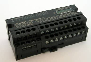 Mitsubishi AJ65SBTB1-8D | Small profile 8 DC Input Module Repair Service