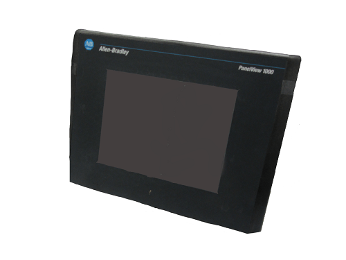 Allen Bradley 2711-T10G1 | Panelview 1000 Grayscale Touchscreen Operator Terminal With Remote I/o Communication And Rs-232 Printer Port Repair Service