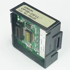 Omron CPM1-CIF11 | RS-422 Adapter Module for SRM/CPM/CQM/C200HS/C200H Repair Service