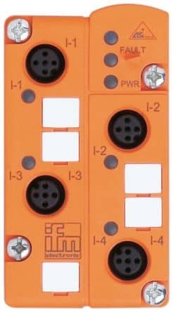 ifm electronic PLC I/O Module Repair Service