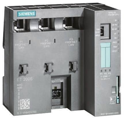 Siemens 6ES7 Series PLC I/O Module Repair Service