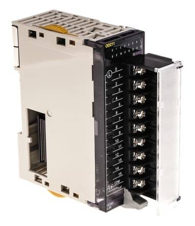 Omron SYSMAC CJ Series PLC I/O Module Repair Service