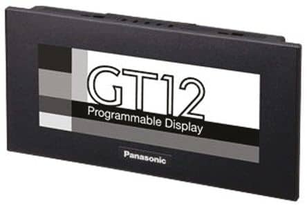 AIG12MQ14D Panasonic Programmable Display LCD Touch Screen HMI Repair Service-0