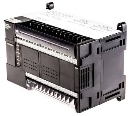 Omron CP1E PLC CPU Computer Interface Repair Service