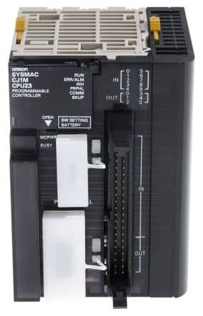 Omron CJ1M PLC CPU, DeviceNet Networking Computer Interface Repair Service