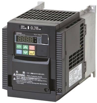 MX2-A4110-E Omron MX2 Inverter Drive 11 kW, 3-Phase In, 380 → 480 V Repair Service-0