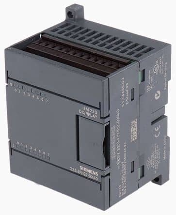 Siemens S7-200 Series PLC I/O Module Repair Service