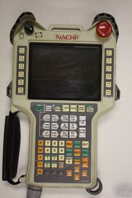 ROP601 | Nachi U30-B01 Teach Pendant Repair Service