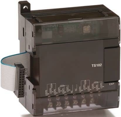Omron PLC Expansion Module Temperature Sensor Repair Service