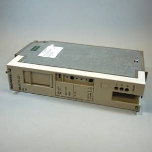 6ES5951-7ND12 | Siemens S5 PS951 Power Supply Module Repair Service
