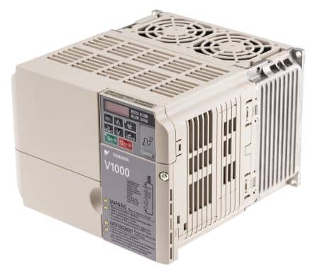 VZA41P5BAACHN Omron V1000 Inverter Drive 1.5 kW Repair Service-0