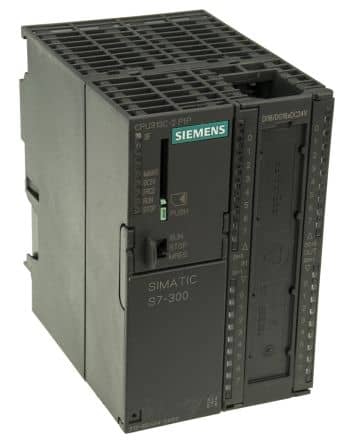 Siemens S7-300 PLC CPU Computer Interface Repair Service