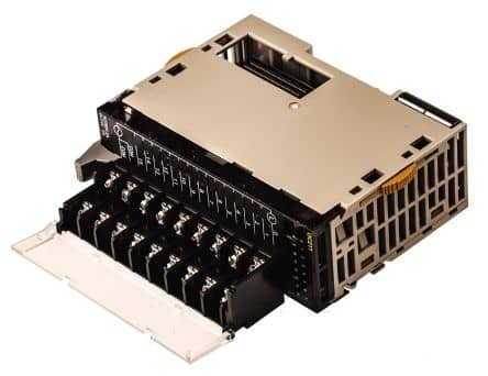 Omron SYSMAC CJ Series PLC I/O Module Repair Service